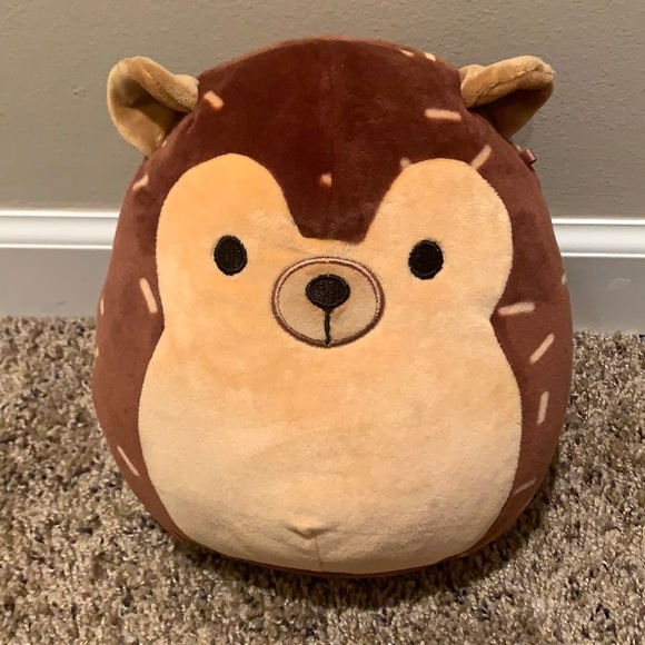 Hans The Hedgehog Squishmallow